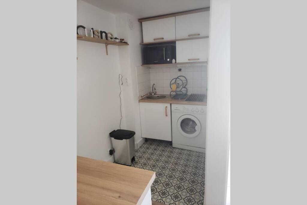Bienvenue Chez Nous Leilighet Gruissan Eksteriør bilde