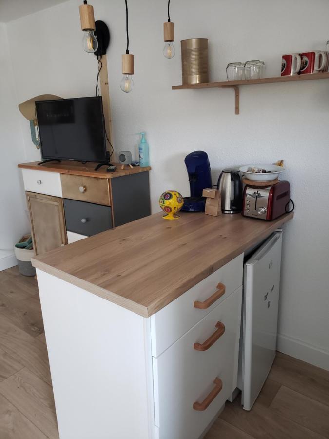Bienvenue Chez Nous Leilighet Gruissan Eksteriør bilde