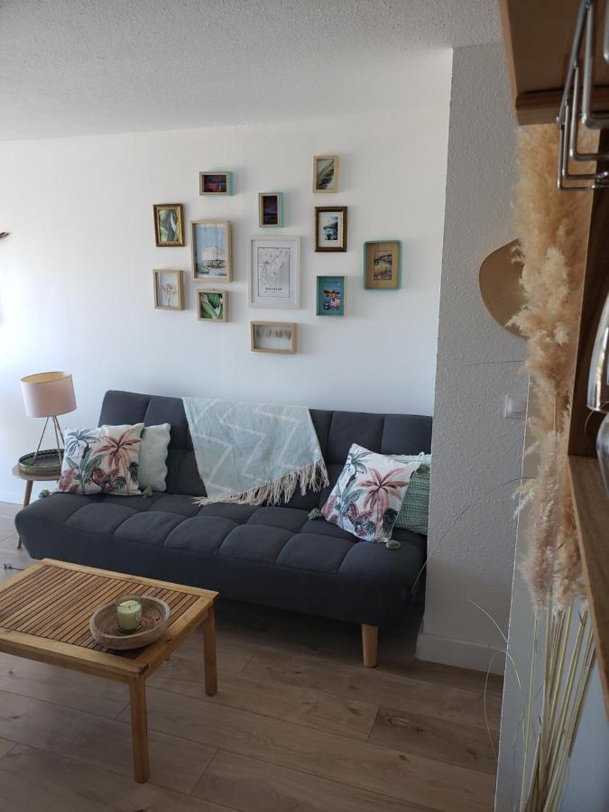Bienvenue Chez Nous Leilighet Gruissan Eksteriør bilde