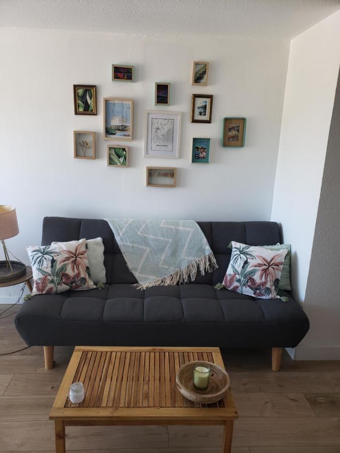Bienvenue Chez Nous Leilighet Gruissan Eksteriør bilde
