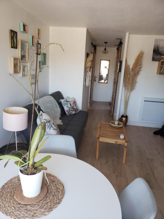 Bienvenue Chez Nous Leilighet Gruissan Eksteriør bilde